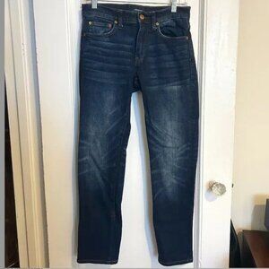 J. Crew Men's 484 Slim-fit Jean